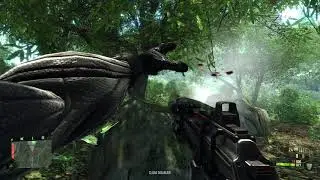 Crysis  | Delta Difficulty Walkthrough | Mission 2 Recovery | Full HD 1080p 60fps No Commentary PC