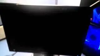 Dying Samsung 2493hm