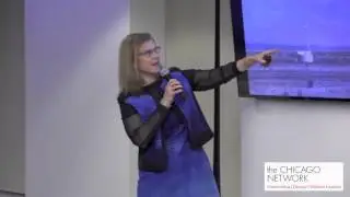 TCN Panel on Space: Angela Olinto