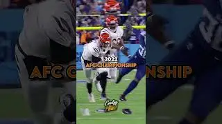 Who Stopped The Cincinnati Bengals #shorts