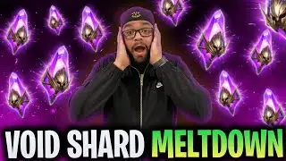 THIS 2X VOID DROVE ME INSANE! Best or Worst Pulling Session Yet? | Raid Shadow Legends