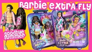 SAYING GOODBYE TO SUMMER WITH BARBIE EXTRA FLY