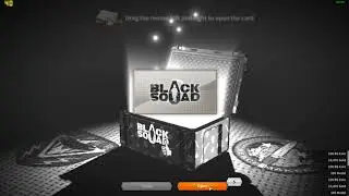 Black Squad | Opening 15 Random Boxes (1200 Bullets)
