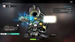 CF | Spinning VIP lucky Lotto B | Crossfire Philippines