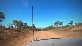 Shortcut to Cooktown from Musgrave Roadhouse PDR via Lakefield and Battlecamp Roads