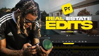 Real Estate Video Editing in Premiere Pro
