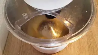 Turbo Tronic TT-001; Professionel Mixeur, 3 in 1 Mixing, Beating, Whisking