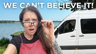 Shocked By This Place’s Attitude To Vanlife UK | Dedham Vale AONB
