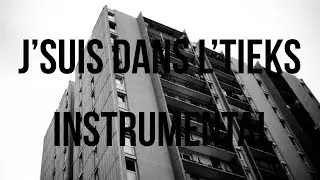 Damso - J'suis dans l'tieks (INSTRUMENTAL) By Naj Prod
