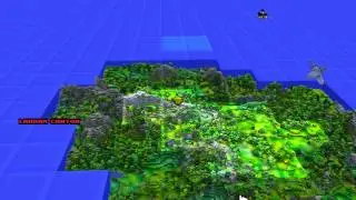 Cube World Gameplay ~ Part 1 ALPHA GAMEPLAY