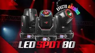LED SPOT 80  - Lite Tek