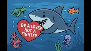 Love covers sin.