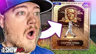 I USED THE BEST CARD IN MLB THE SHOW 24 SEASON 2