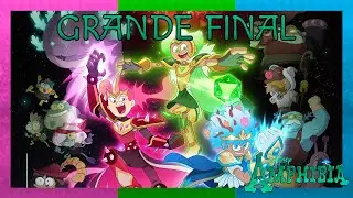 O GRANDE & TRISTE FINAL! - Análise de The Hardest Thing (FINAL de Amphibia) ❤️💚💙