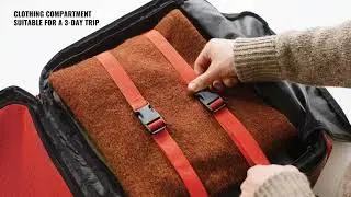 Review Samsonite Armox - Laptop backpack L with clothing compartment for 3 days trip