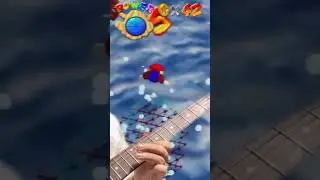 The best song in Mario 64 #mario #speedrun #nintendo