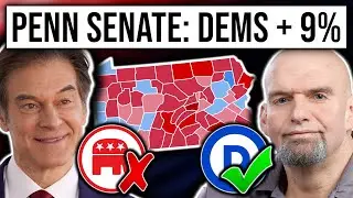 2022 Pennsylvania Senate Election In-Depth Analysis | 2022 Election Analysis