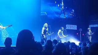 Alice Cooper - Under My Wheels - Man Behind The Mask @Hanover, Maryland 3-19-22