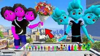 LITTLE SINGHAM WITH SHIVA KICKO SHINCHAN FOUND BIGGEST EVER KICKO IN GTA 5 #129