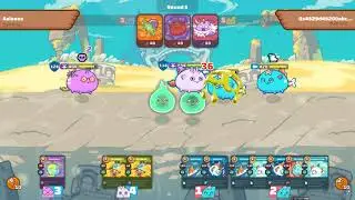 Unli cards and Unli Poison | Axie Infinity