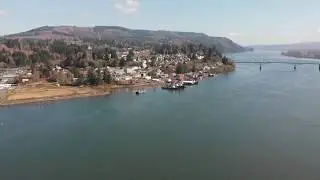 Have Drone Can't Travel - Cathlamet Washington