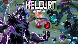 HELCURT GAMEPLAY  MOBILE LEGENDS | COMEBACK GAMEPLAY 2026 #mobilelegends 