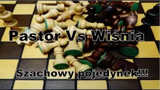 Rozwiązanie pojedynku z Dying Light - Pastor Vs Wiśnia ♟SZACHY♟