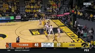 Tony Perkins | Ball Guard | Iowa