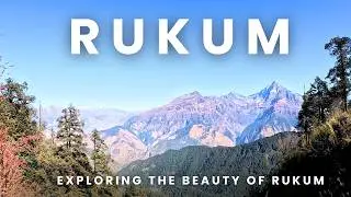 Exploring the beauty of UPPER RUKUM | Dhajahalne Trekking | Explore Karnali Province |Lukasu Magar