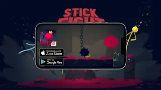 🤼[Stick Fight]🥊[на андроид/ios]+[ссылка на игру]