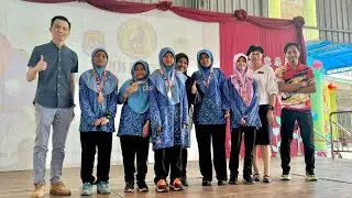 Video Montaj Sempena Hari Anugerah HEM dan Kokurikulum SK Padang Tembak 1