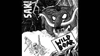Wild Boar by SAK! (2022)