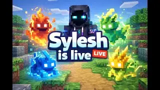 Cobblemon SMP Day-01 Live | #minecraft #cobblemon #minecraftsmp #telugu