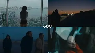 Cinematography in Anora