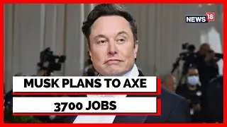Twitter News | Elon Musk News | Twitter To Make Job Cuts  | Twitter Sued For Mass Layoffs | News18