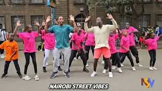 UZOZISOLA -NAIROBI STREET VIBES