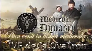🛑LIve !🛑Live !💚Medieval Dynasty Part. 15💚 SinglePlayer 🛖🪵⛏️