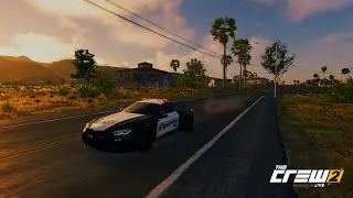 The Crew 2 - Essais et Customs - SR - BMW M8 Competition Coup&eacute; Interception Unit