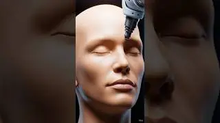 3D Printed People?! 🖨️🫣 #science