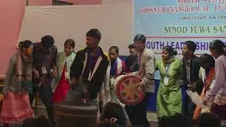 Hod nach ||  Nwgel church jamshedpur, Youth Leadership Training program 2026