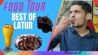 Food Tour in Latur | Best Of Latur |