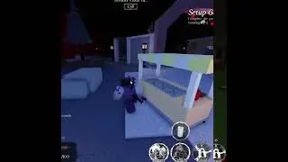 Sentinel Survivor edit - Example #1 (twotime)#forsaken #roblox #edit #twotime #sentinels #chance
