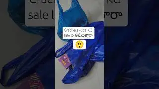 Crackers shopping #guess #cost #kgsale #diwali #festival #crackers #festivaloflights #celebration#yt