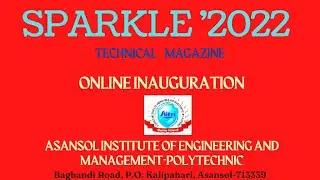 Technical Magazine - SPARKLE'2022