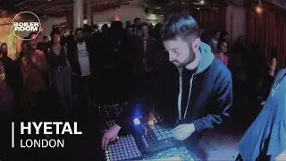 Hyetal Boiler Room LIVE Show