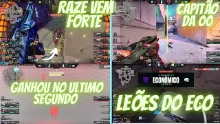 Um pouco de como foi SEMANA 3 DIA 2 VCTBR.