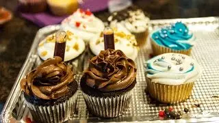 Happy Foods 242 Season 3 - Episode 3 - Lexi's Sinful Treats