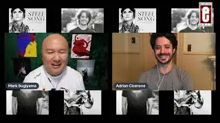 ADRIAN CICERONE | Steel Song Film Director | September 30, 2021  Eclectic Arts