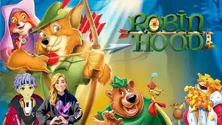 From Toontown 2 Tokyo: Ep 16 - 'Robin Hood' Review