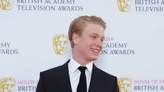 Freddie Fox & Amanda Abbington on the TV Nominations in 2015 (3/5)